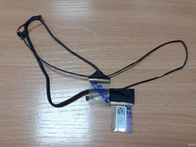 Лот: 18363642. Фото: 1. Шлейф к матрице ASUS x502c ноутбука... Шлейфы, кабели, переходники
