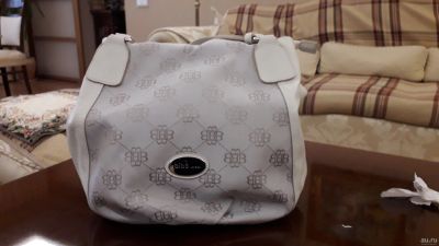 Лот: 13629026. Фото: 1. Сумка летняя Bibo le sac (Италия... Сумки