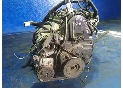 Лот: 18352133. Фото: 1. Двигатель Honda Avancier TA1 F23A... Двигатель и элементы двигателя