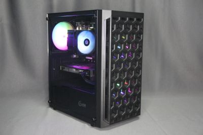 Лот: 19614995. Фото: 1. Игровой компьютер Ryzen 5 5500... Компьютеры в сборе