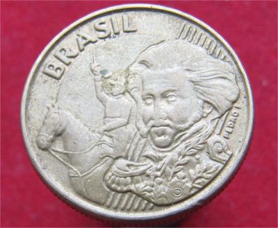 Лот: 10767510. Фото: 1. Иностранная монетка №18331. Остальные страны