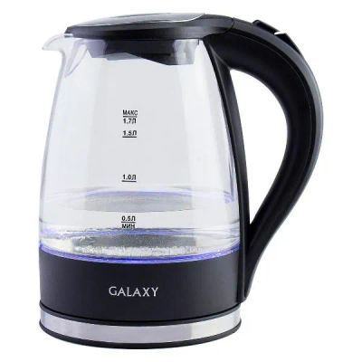 Лот: 24439882. Фото: 1. Электрический чайник Galaxy GL0552... Чайники, кофемашины, кулеры