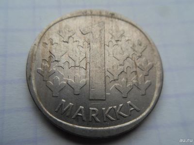 Лот: 10147889. Фото: 1. Финляндия 1 марка 1985. Европа