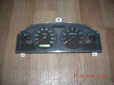 Лот: 13661652. Фото: 1. Комбинация приборов Nissan (Wingroad... Электрооборудование