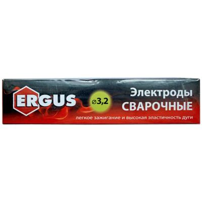 Лот: 4029321. Фото: 1. Электроды сварочные QE ( Ergus... Электроды, проволока для сварки