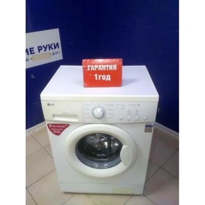 Лот: 25783440. Фото: 1. Стиральная машина LG F 1088 LD. Стиральные машины