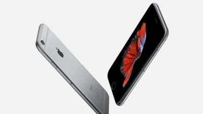 Лот: 7675168. Фото: 1. Apple iPhone 6S Plus 64GB, Space... Смартфоны