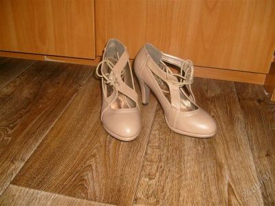 Лот: 1340580. Фото: 1. туфли 37р-р. Туфли