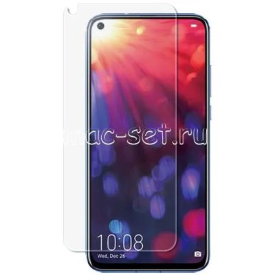 Лот: 14065242. Фото: 1. Защитное стекло Huawei View 20... Защитные стёкла, защитные плёнки