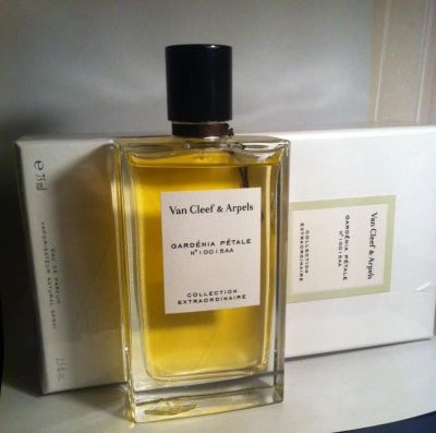 Лот: 15899823. Фото: 1. Gardenia Petale от Van Cleef... Женская парфюмерия