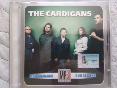 Лот: 19680893. Фото: 1. The Cardigans. Аудиозаписи