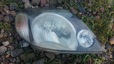 Лот: 5666469. Фото: 1. Фара toyota corolla / fielder... Оптика и освещение