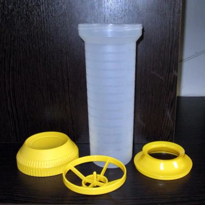 Лот: 3058736. Фото: 1. Большой миксер (750 мл) Tupperware. Другое (посуда, кухонная утварь)