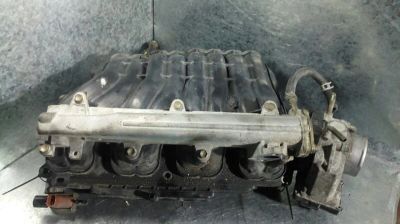 Лот: 17085270. Фото: 1. Коллектор впускной Toyota Noah... Двигатель и элементы двигателя