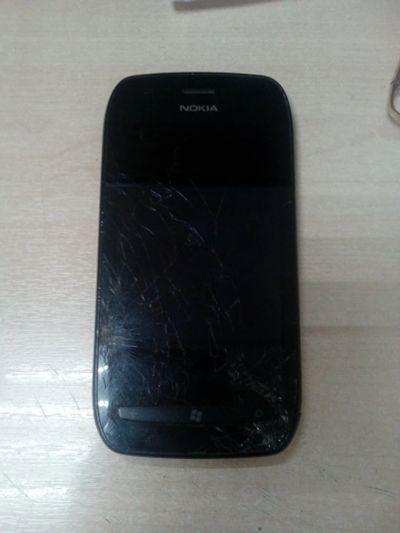 Лот: 14649891. Фото: 1. A505 . Nokia Lumia 710 ( RM-803... Дисплеи, дисплейные модули, тачскрины