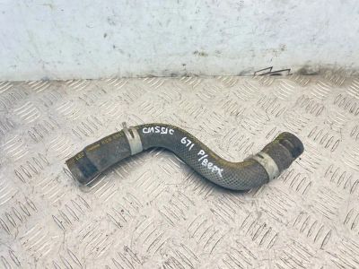 Лот: 25410552. Фото: 1. патрубок радиатора Nissan Almera... Двигатель и элементы двигателя