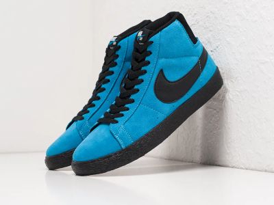 Лот: 19346151. Фото: 1. Кроссовки Nike Blazer Mid. Кеды, кроссовки, слипоны