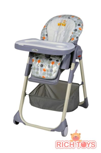 Лот: 4795560. Фото: 1. Стульчик для кормления Rich Toys... Стульчики для кормления