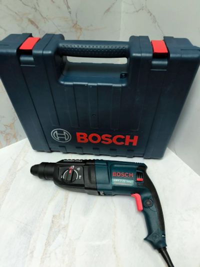 Лот: 21126823. Фото: 1. Перфоратор Bosch GBH 2-26 DRE... Электроинструмент