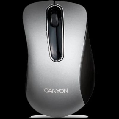 Лот: 5334879. Фото: 1. Мышь Canyon CNE-CMS3 USB 1,5м... Клавиатуры и мыши
