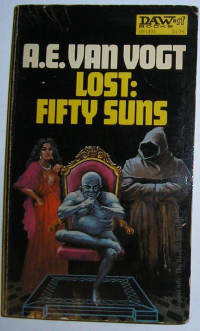 Лот: 24637554. Фото: 1. Lost: Fifty Suns or The Book of... Художественная