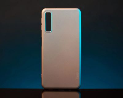 Лот: 19913026. Фото: 1. Кейс X-Level Fib Color для Samsung... Чехлы, бамперы