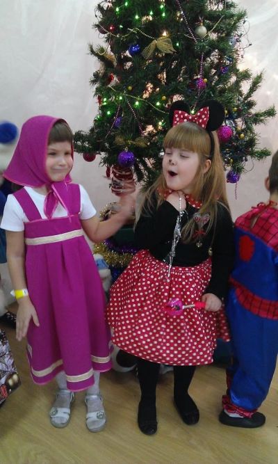 Лот: 8527332. Фото: 1. Крутой Новогодний костюм для маленькой... Детские карнавальные, праздничные костюмы