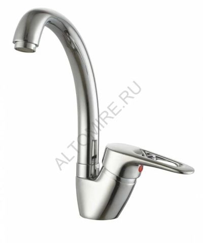 Лот: 13190463. Фото: 1. Смеситель для кухни ALTO однорукий... Смесители