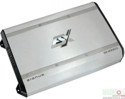 Лот: 9099471. Фото: 1. ESX-SE2000D. Усилители