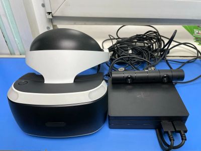 Лот: 18844651. Фото: 1. Система VR Sony PlayStation VR... Аксессуары для игровых приставок, консолей, геймпады