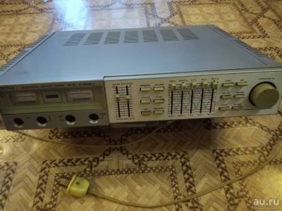 Лот: 13484732. Фото: 1. Усилитель полный стерео Hi-Fi... Усилители, эквалайзеры