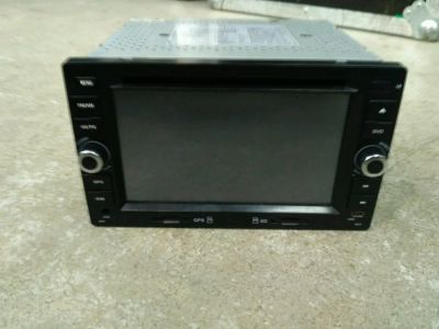 Лот: 10325448. Фото: 1. Магнитола 2DIN no name на запчасти. Автомагнитолы
