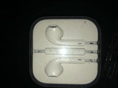 Лот: 11398119. Фото: 1. AirPods от айфона 6s не пользовались... Красноярск