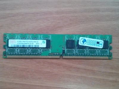 Лот: 8807617. Фото: 1. Оперативная память Hynix DDR2... Оперативная память