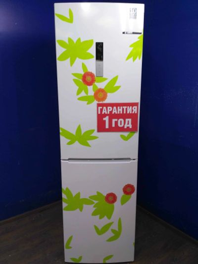 Лот: 14008801. Фото: 1. Холодильник bosch kgn39vw16r(11067371... Холодильники, морозильные камеры