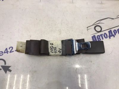 Лот: 21709500. Фото: 1. ремень безопасности Honda Logo... Двигатель и элементы двигателя