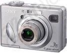 Лот: 186955. Фото: 1. Цифровой фотоаппарат Sony Cyber-shot... Цифровые компактные
