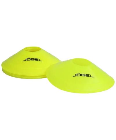 Лот: 22367523. Фото: 1. Набор фишек Jogel JA-223,10 штук. Другое (спортивные товары)