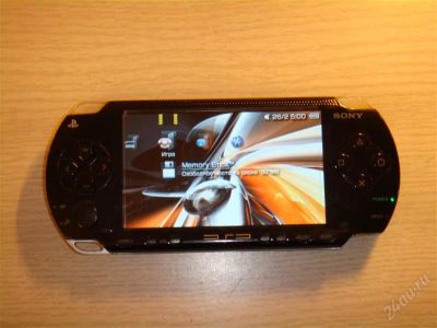 Лот: 1594864. Фото: 1. Sony PlayStation Portable (PSP... Игровые приставки, консоли