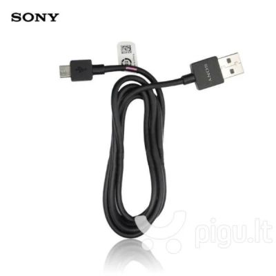Лот: 13971650. Фото: 1. Кабель USB - Micro USB Sony... Дата-кабели, переходники