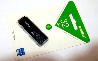Лот: 2390453. Фото: 1. Usb 3.0 flash drive / флешка 32... USB-флеш карты