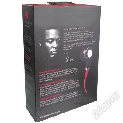 Лот: 1848552. Фото: 1. Наушники Beats By Dr. Dre (red... Наушники, гарнитуры