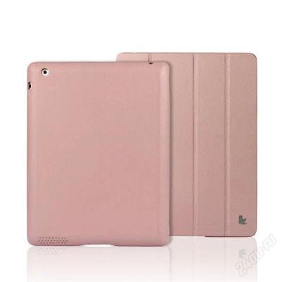 Лот: 2580567. Фото: 1. Чехол для Apple iPad 4/3/2 JisonCase... Чехлы, обложки
