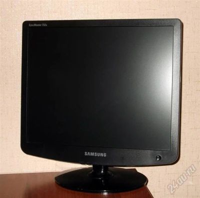 Лот: 2119122. Фото: 1. монитор LCD Samsung 732N 17". ЖК-мониторы