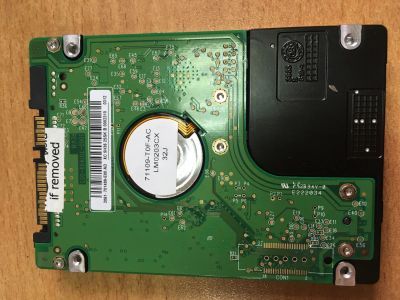 Лот: 12314389. Фото: 1. Жесткий диск / винчестер / hdd... Внешние жесткие диски