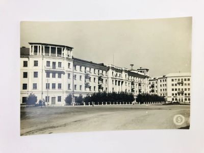 Лот: 23328275. Фото: 1. Фотография. Дальневосточное Мореходное... Фотографии