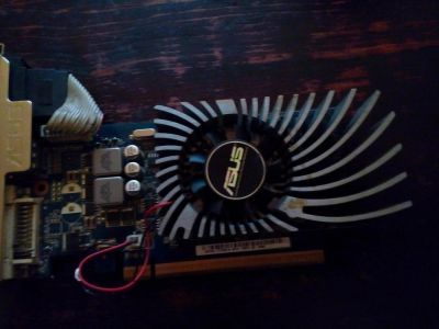Лот: 10070551. Фото: 1. Видеокарта GT430. Видеокарты