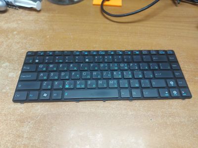 Лот: 25334878. Фото: 1. Клавиатура MP-09K83SU-920 MP-09Q53SU-528... Клавиатуры для ноутбуков