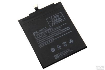 Лот: 17961286. Фото: 1. Аккумулятор для Xiaomi Redmi 4A... Аккумуляторы