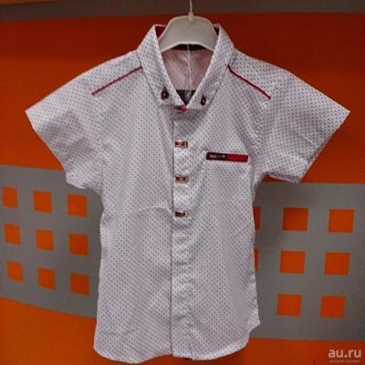 Лот: 9355719. Фото: 1. рубашка Armani. Детские карнавальные, праздничные костюмы